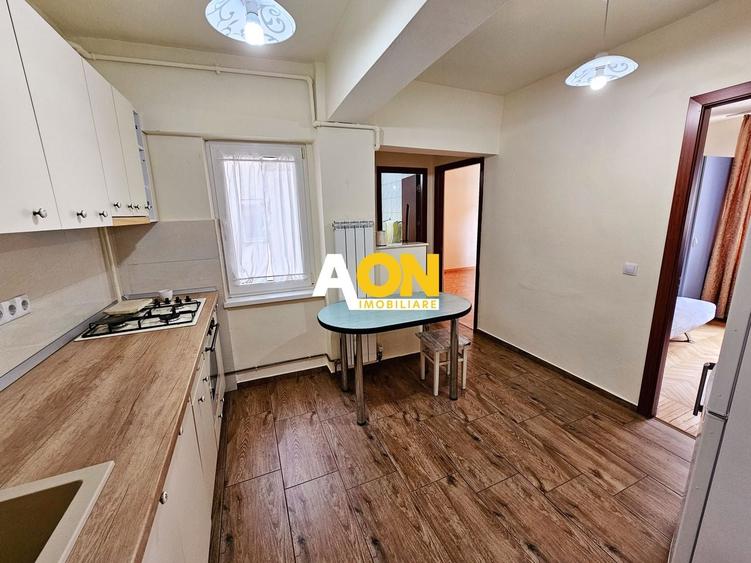 Apartament cu 3 camere decomandat, mobilat în Ampoi 1