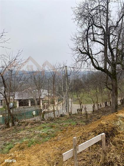 Teren de 1170 mp, în Dumbrăvița
