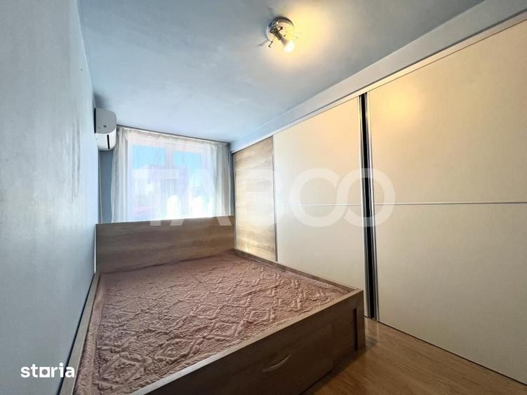 Apartament cu 3 camere semidecomandat în Someșeni