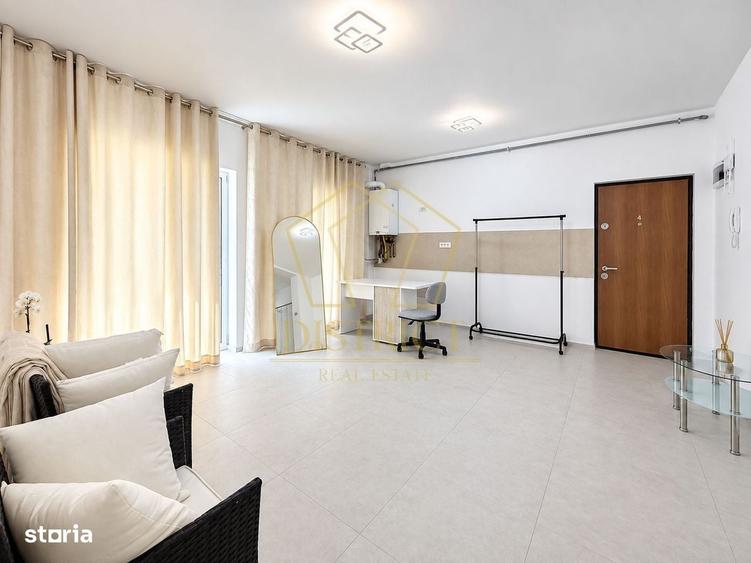 Apartament cu 2 camere si gradina proprie in Braytim la asfalt. - 6