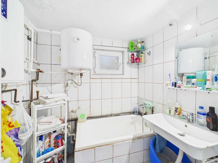Casă individuală cu 2 camere cu Teren 1270 Mp în Cozieni