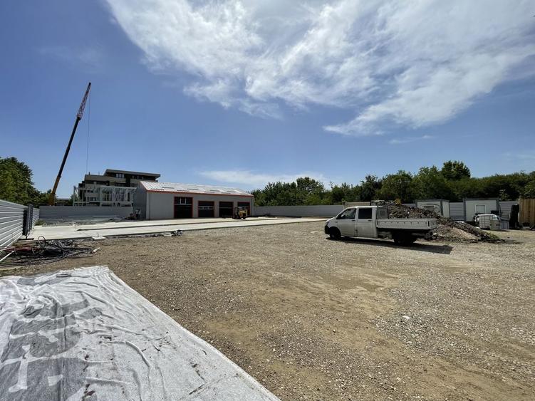 Teren Construcții intravilan de 2600 mp, în Băneasa