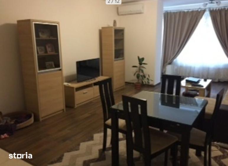 Apartament cu 2 camere, mobilat în Iancului