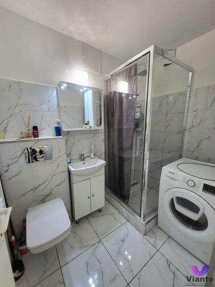 Garsonieră decomandată, mobilată în Lazaret