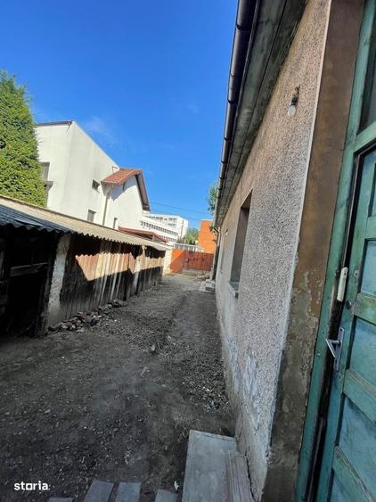 Casă cu 3 camere în Central