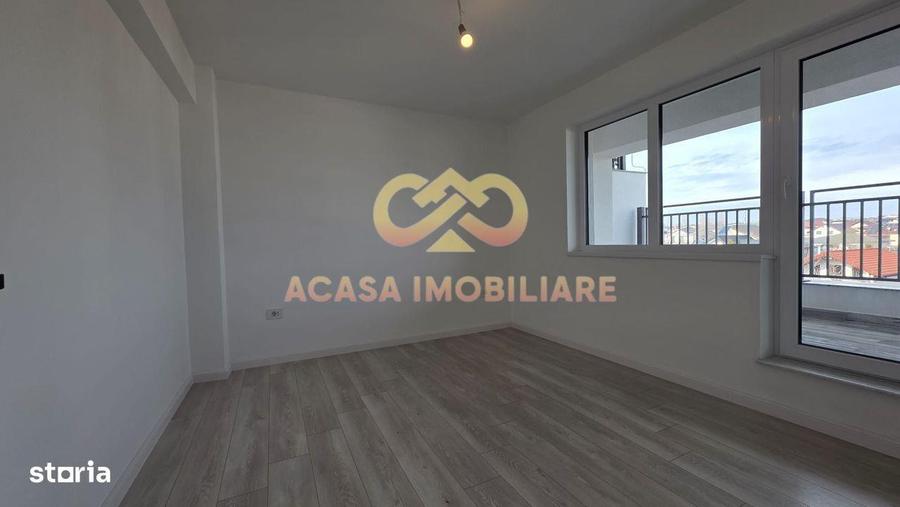 Apartament cu 2 camere decomandat în Valea Lupului