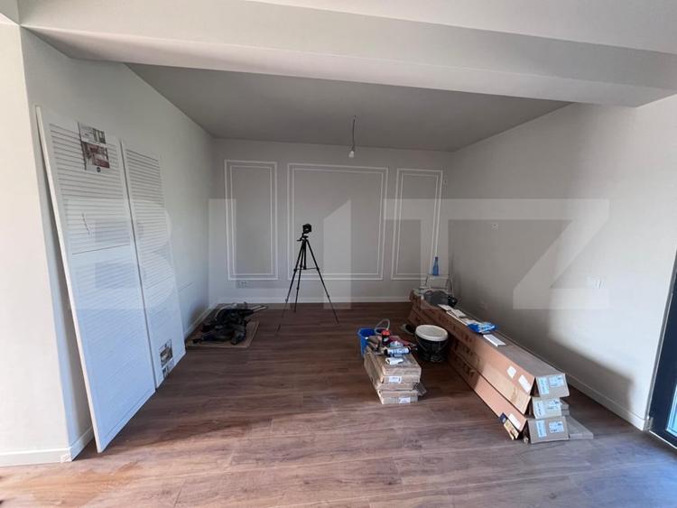 Duplex cu 4 camere cu Canalizare în Miroslava