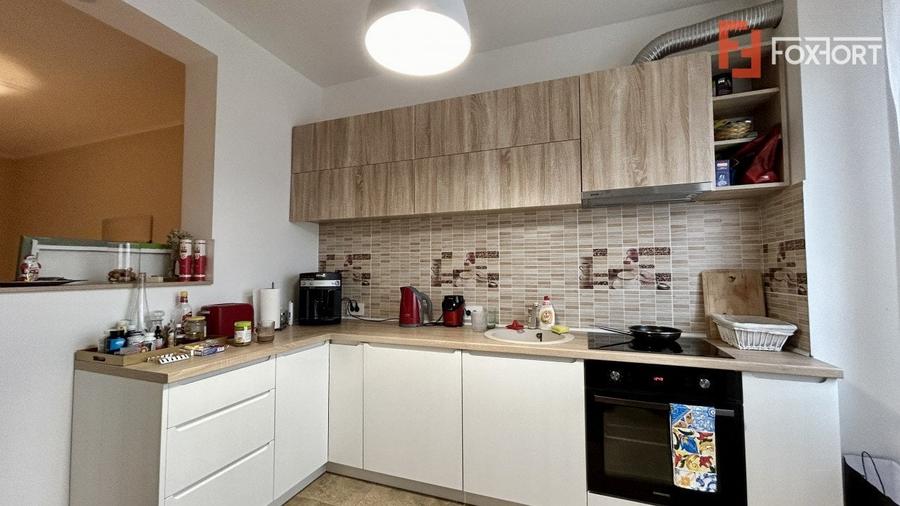 Duplex cu 4 camere cu Canalizare în Dumbrăvița