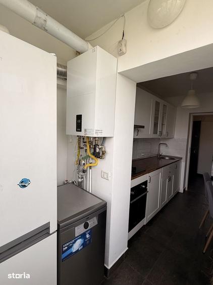 Apartament cu 2 camere în Aradului