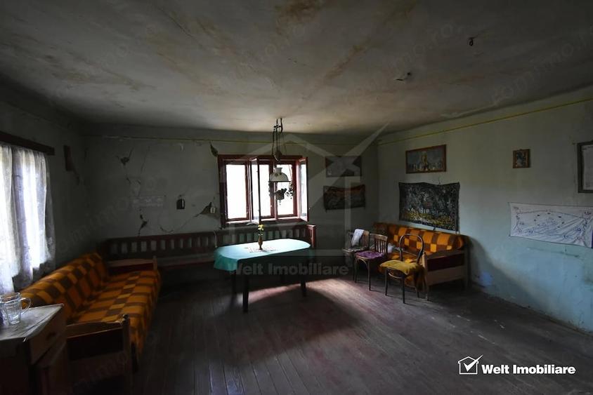 Casă cu 3 camere cu Teren 11200 Mp în Vânători