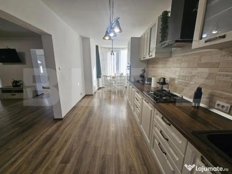 CASA SUPERBA CU 5 CAMERE, 168 MP, IN ?OIMU? LA 15 MINUTE - 5