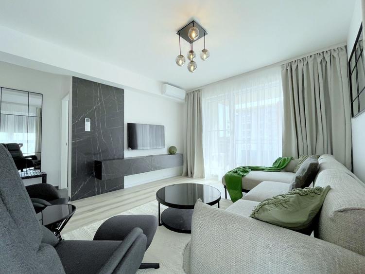 Apartament cu 2 camere în Lipovei