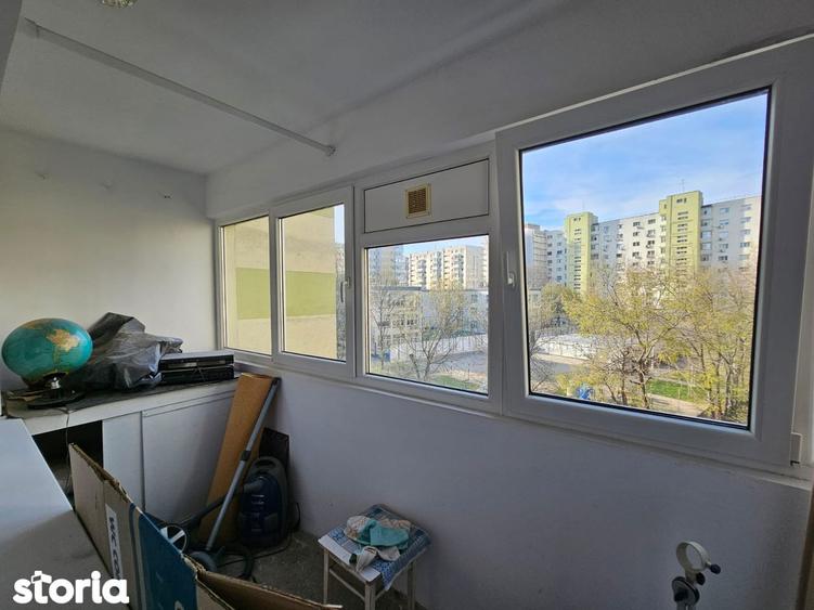Apartament cu 3 camere în Pantelimon
