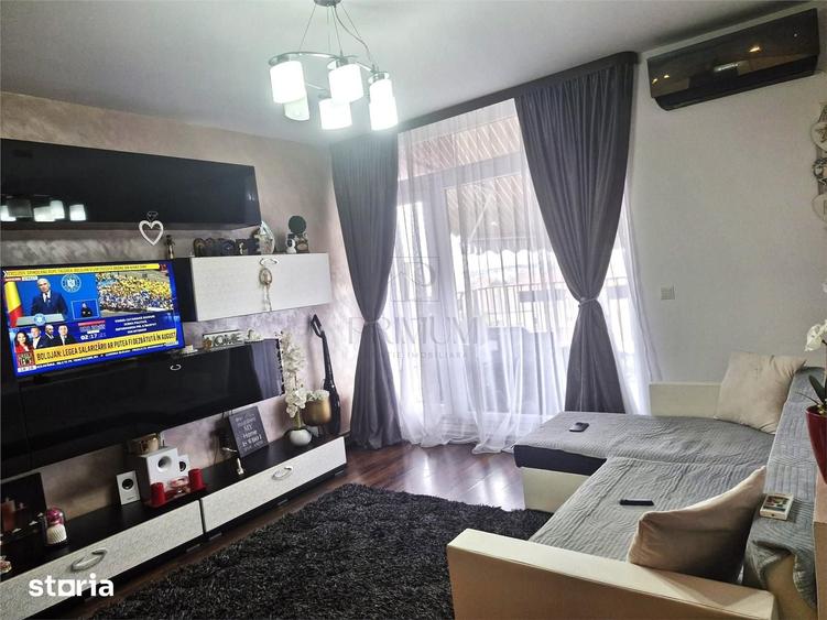SOARELUI - BLOC NOU - 3 CAMERE - TERASA 8mp - ETAJ 6 - LIFT - CENTRALA - 5