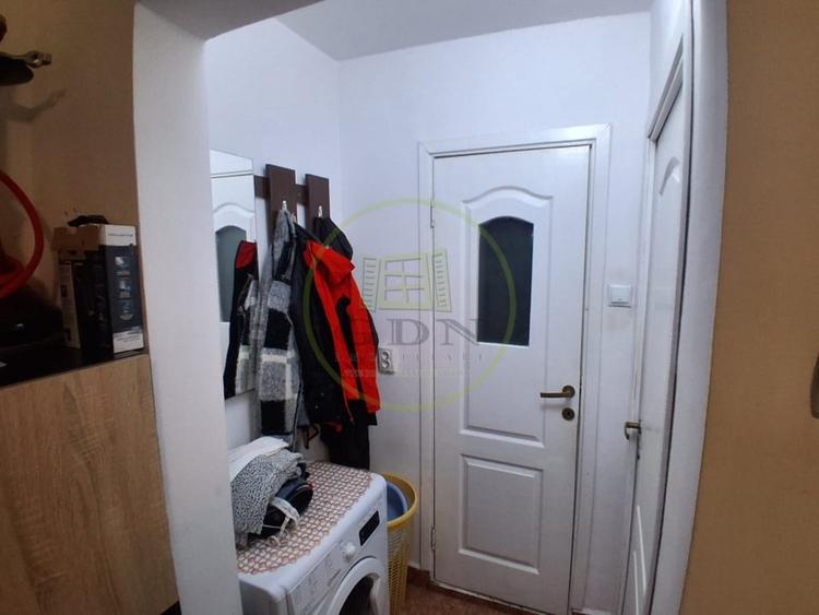 Apartament cu 2 camere semidecomandat, mobilat în Mănăștur