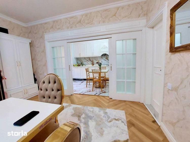 Apartament cu 4 camere, mobilat în Colentina