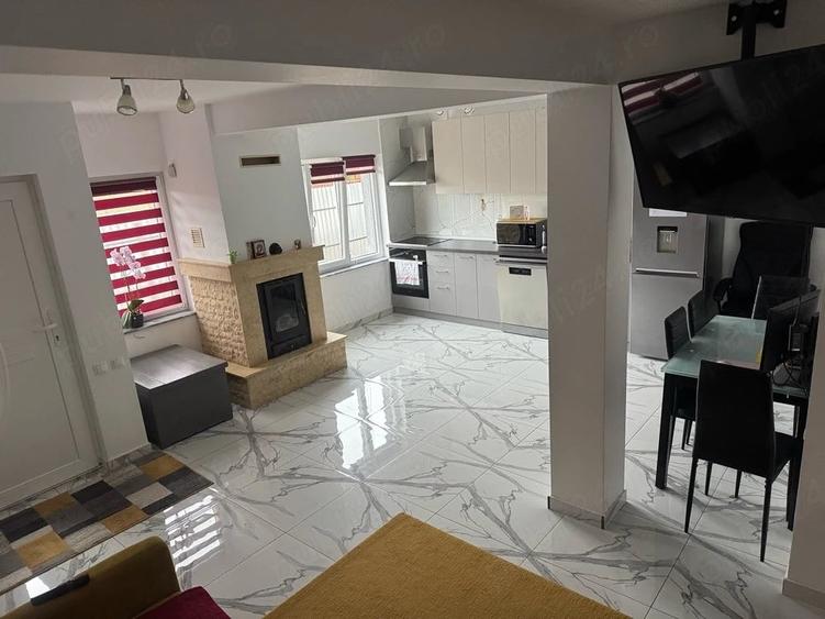 Casă cu Teren 600 Mp în Borhanci