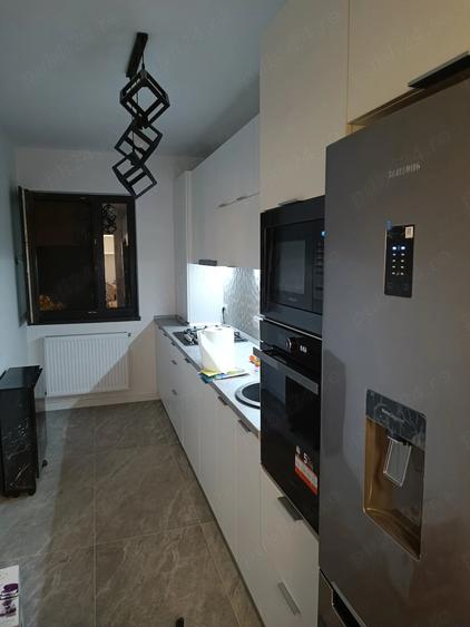 Apartament cu 2 camere decomandat în Militari
