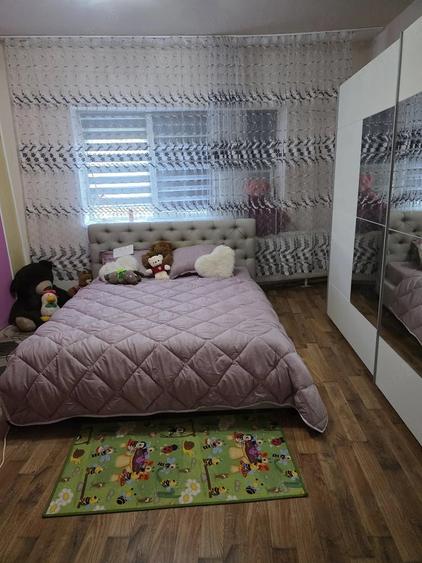 Apartament cu 2 camere nedecomandat în Muncitoresc
