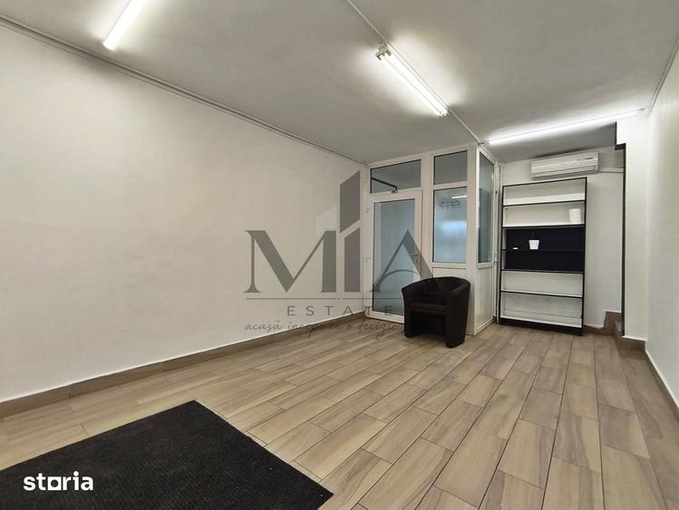 Spațiu comercial, de 26 mp, în Iosia