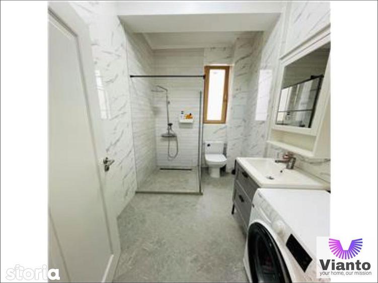 Apartament cu 2 camere, mobilat în Șelimbăr