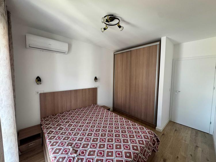 Apartament cu 2 camere decomandat în Pipera