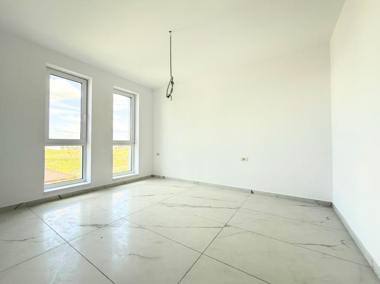 Apartament cu 2 camere decomandat în Braytim