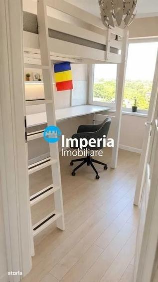 Apartament cu 3 camere decomandat în Ultracentral