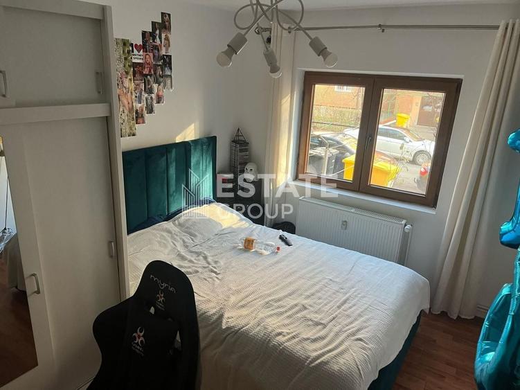 Apartament cu 3 camere decomandat, mobilat în Mircea cel Bătrân