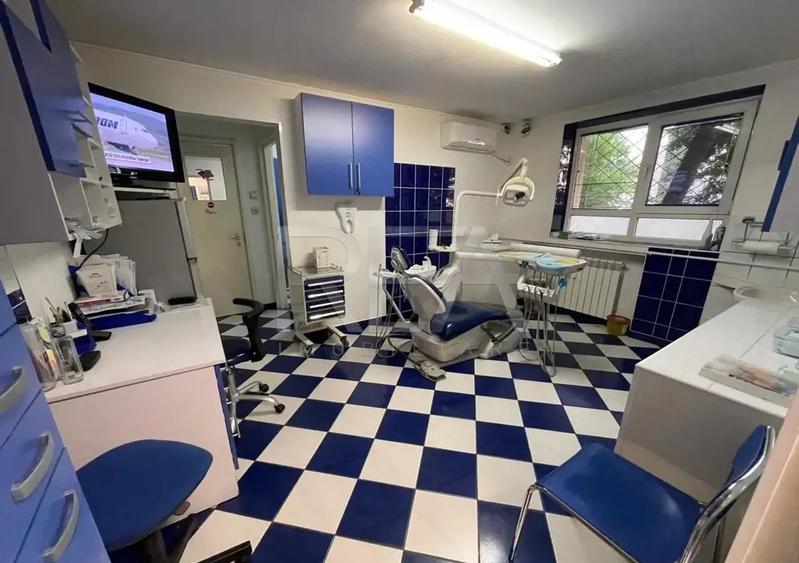 Spațiu comercial, de 38 mp, în Morarilor