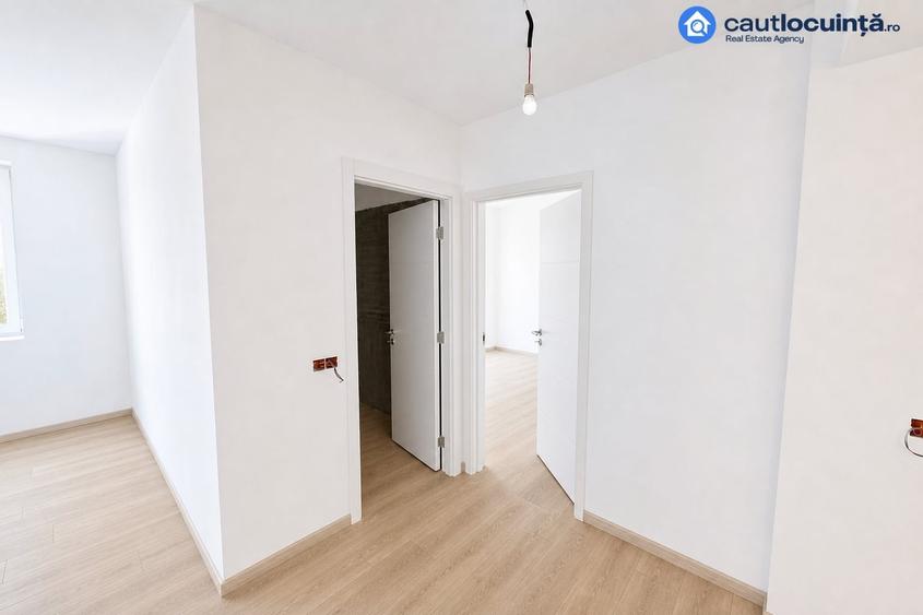 Apartament cu 2 camere în 1 Mai