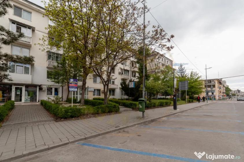 Apartament 2 camere et 3/4 Central, Pitesti - 3