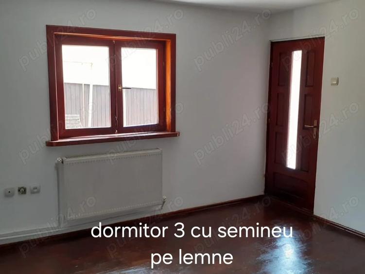 Casă cu 5 camere cu Teren 872 Mp în Humulești