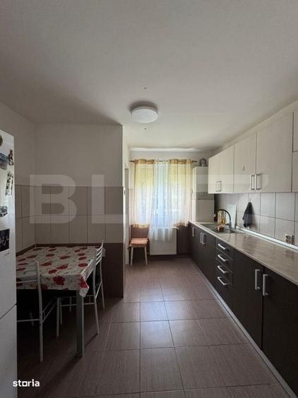 Apartament cu 3 camere decomandat în Viișoara