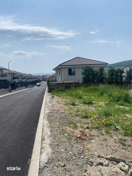 Teren intravilan Chinteni, 561 mp, zona Profi, utilitati - 3