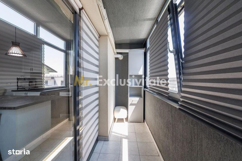 Apartament cu 2 camere în Nord