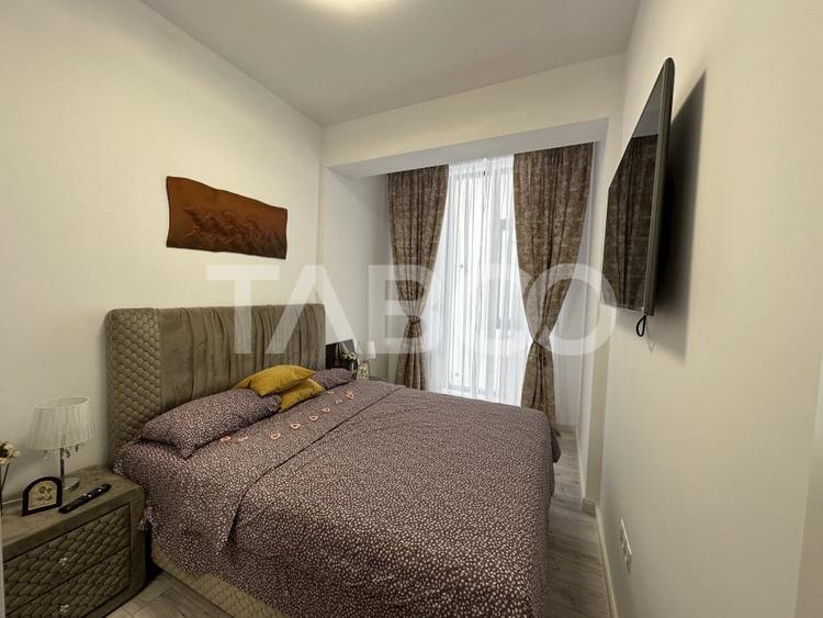 Apartament cu 3 camere decomandat, mobilat în Mihai Viteazul