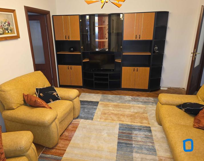 Apartament cu 2 camere semidecomandat în Ultracentral