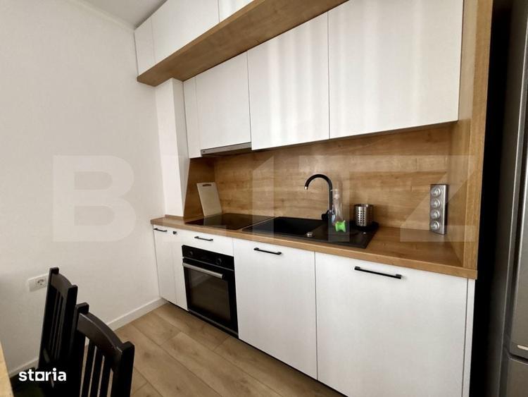 Apartament cu 2 camere în Dumbrăvița