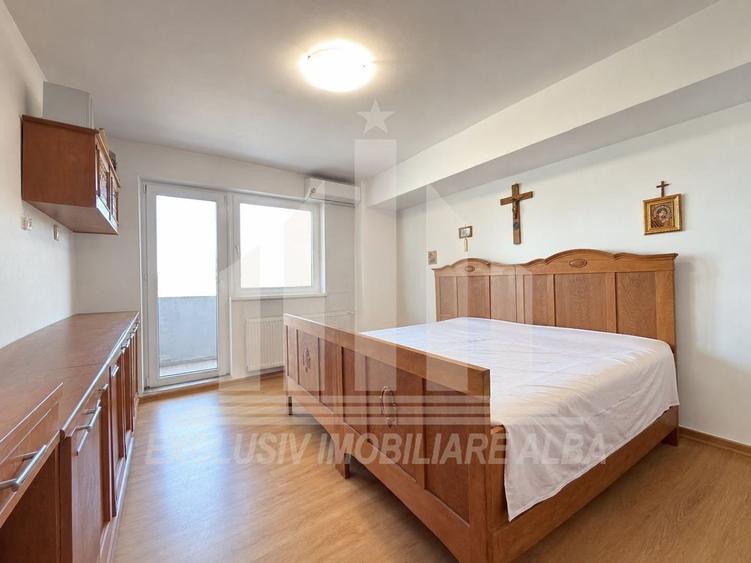 Apartament cu 2 camere decomandat, mobilat în Micești