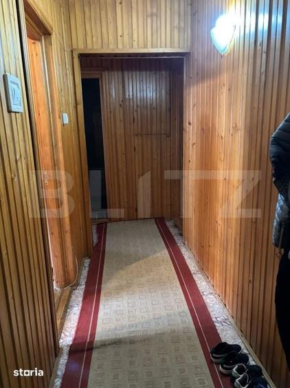 Apartament 2 camere, decomandat | Burdujeni | Etaj 3 | Centrala termic - 2