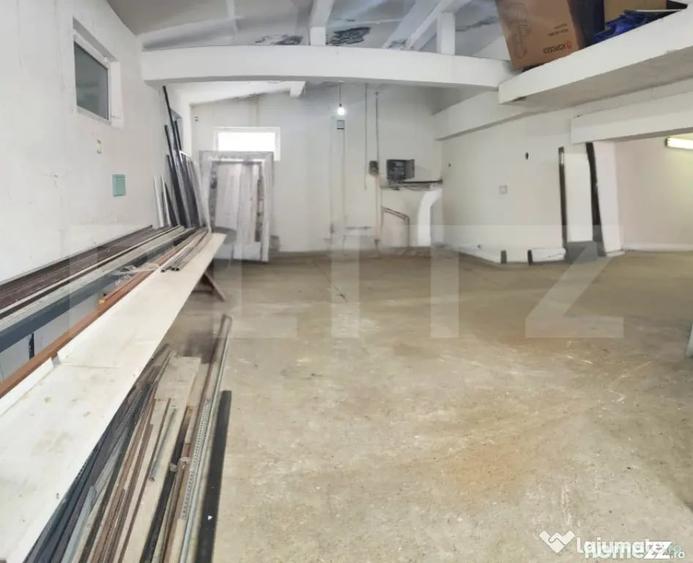 Spațiu comercial, de 144 mp, în Ulmi