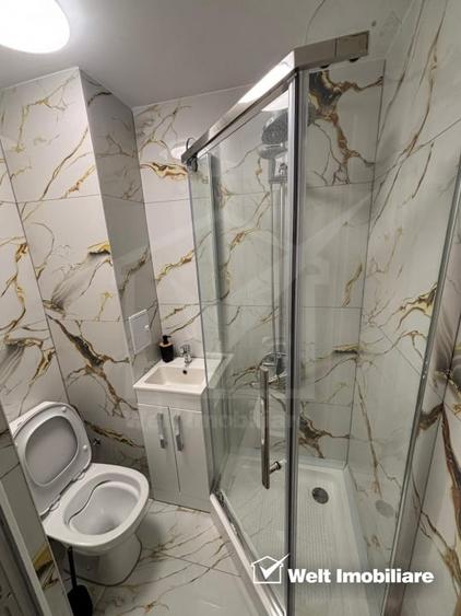 Apartament cu 2 camere semidecomandat, mobilat în Gheorgheni