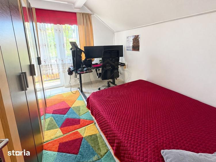 Casă cu 7 camere cu Teren 1500 Mp în Sâncel
