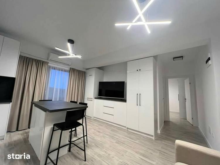 Prima inchiriere - Strada Cometei nr 36 -Apartament 2 camere ultra lux - 13