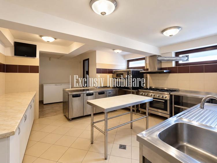 Casă individuală cu 15 camere cu Teren 1600 Mp în Sud