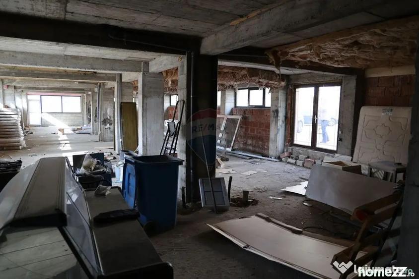 Spațiu comercial, de 317 mp, în Ipotești