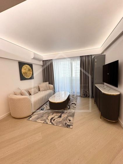 Apartament cu 3 camere decomandat, mobilat în Pipera