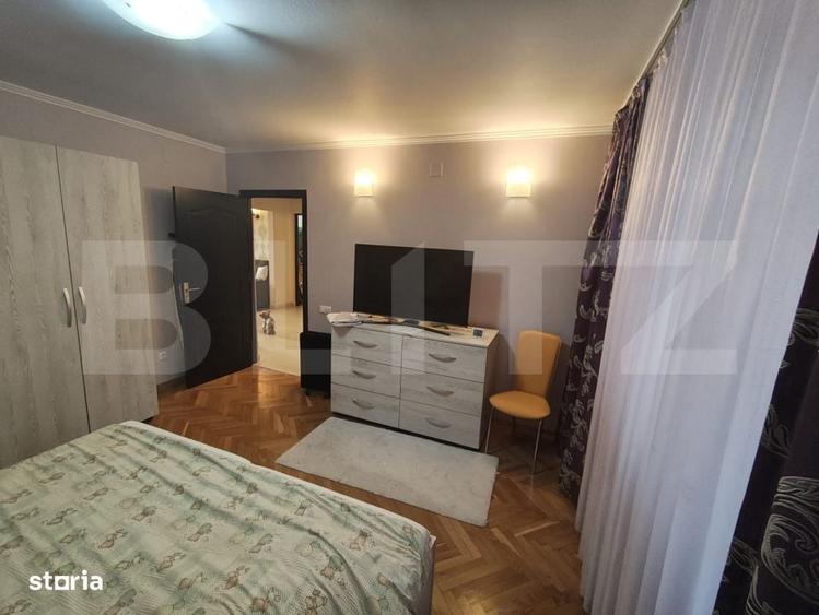 Apartament cu 4 camere decomandat în Decebal