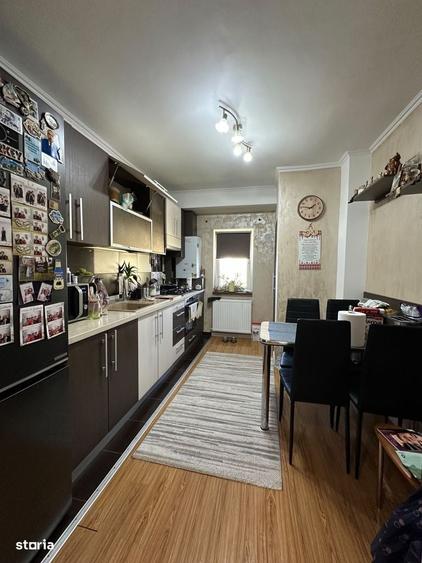 Apartament cu 3 camere în Central